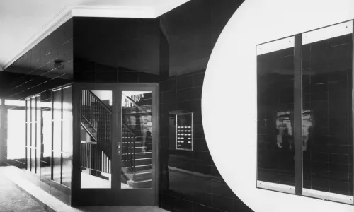 C333 Nájemní dům s úřadovnou Spořitelny města Brna